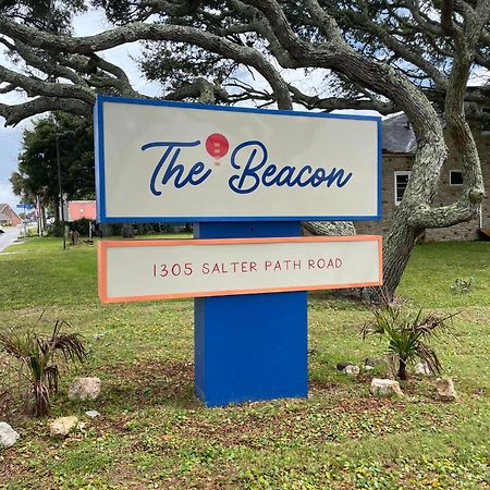موتيل Salter Path The Beacon المظهر الخارجي الصورة